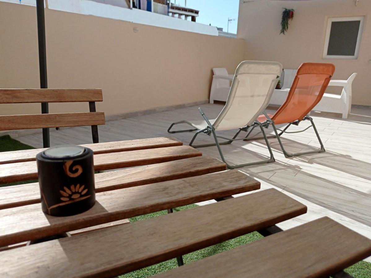 Mabi Paradise Beach House - Arguineguin Exterior foto