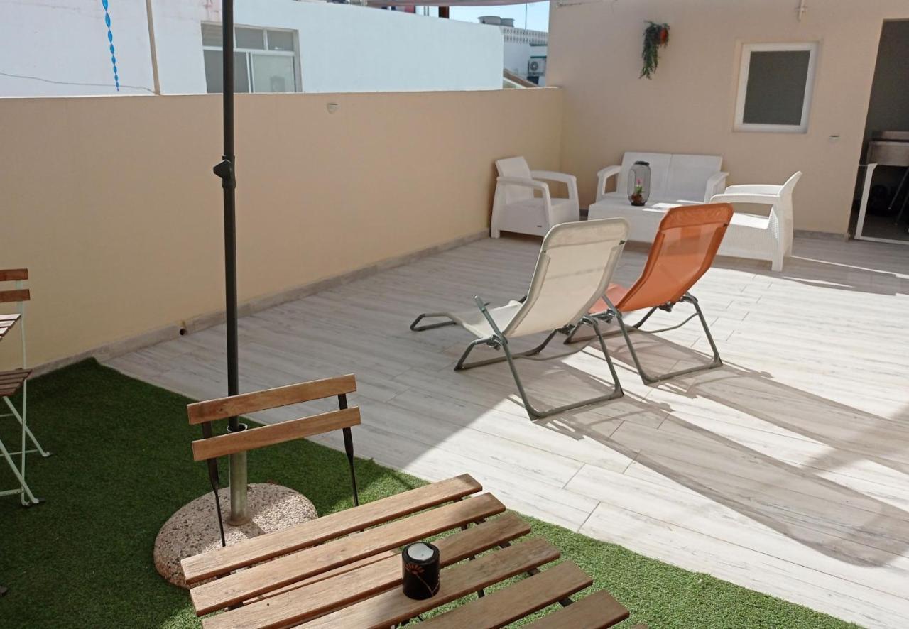 Mabi Paradise Beach House - Arguineguin Exterior foto